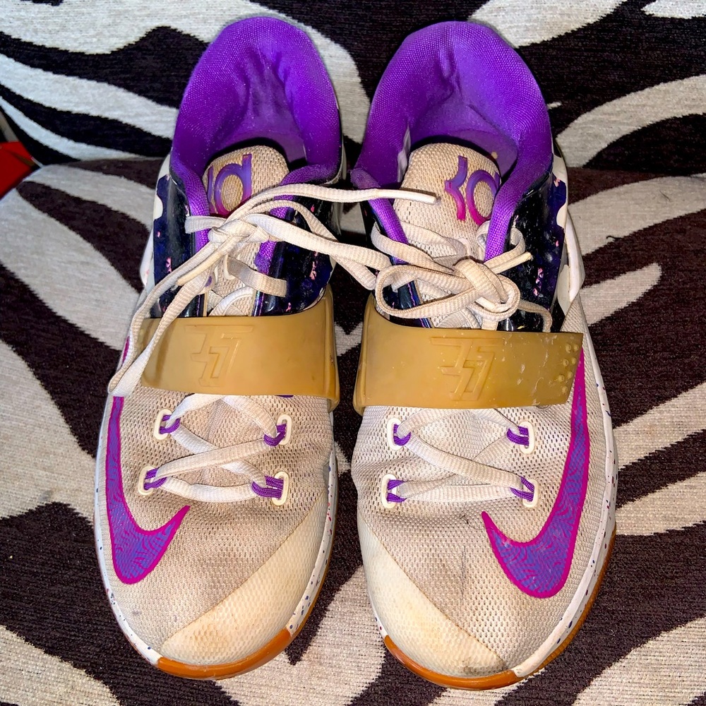 Nike KD 7 Peanut Butter Jelly